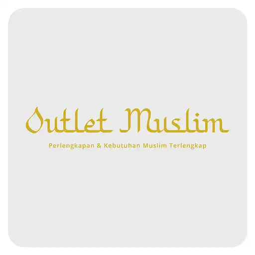 Play Outlet Muslim Indonesia APK Play Outlet Muslim Indonesia APK