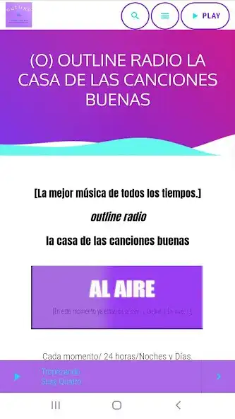 Play outline radio app as an online game online outline radio app with UptoPlay Play outline radio app as an online game outline radio app with UptoPlay