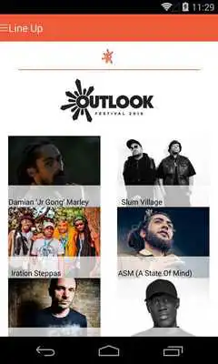 Play Outlook Festival