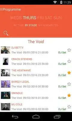 Play Outlook Festival