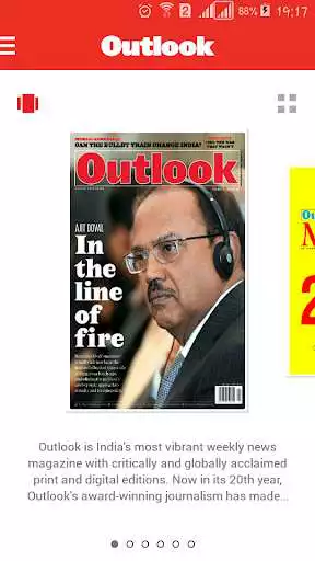 Play Outlook Magazines  and enjoy Outlook Magazines with UptoPlay