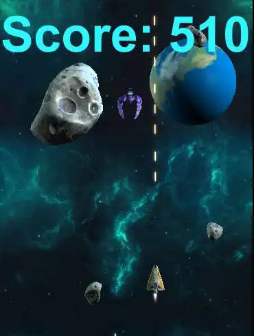 Play Out of Space as an online game Out of Space with UptoPlay