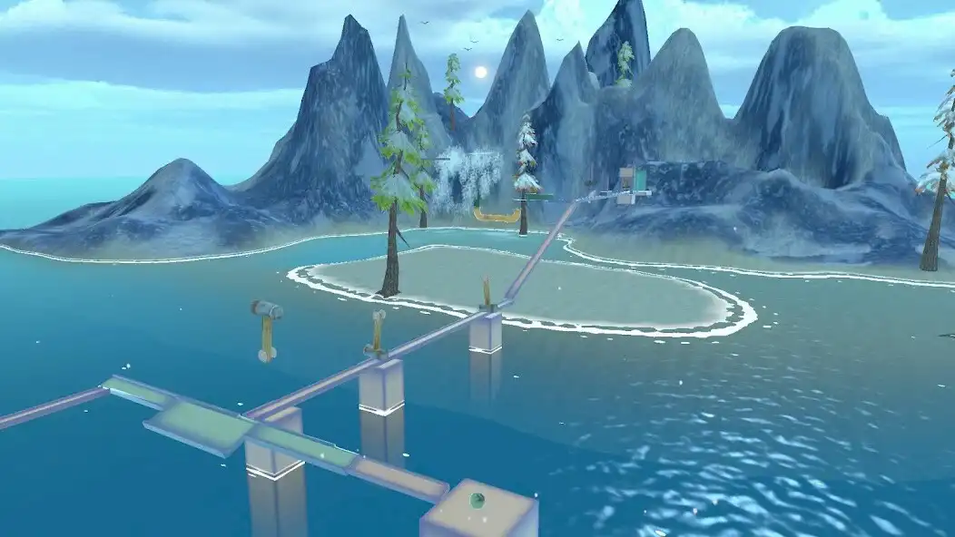 Play Out Of The Puzzle as an online game Out Of The Puzzle with UptoPlay