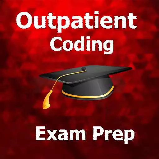 Play Outpatient Coding Test prep 2021 Ed APK