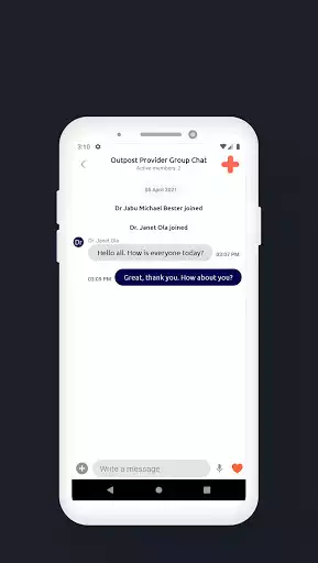 Play Outpost Pro - For Providers  and enjoy Outpost Pro - For Providers with UptoPlay