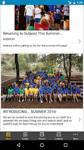 Play Outpost Summer Camps  and enjoy Outpost Summer Camps with UptoPlay