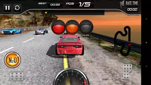 Play Out Race Luxury as an online game Out Race Luxury with UptoPlay