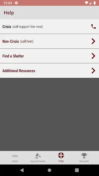 Play Outreach Smartphone Monitoring as an online game Outreach Smartphone Monitoring with UptoPlay