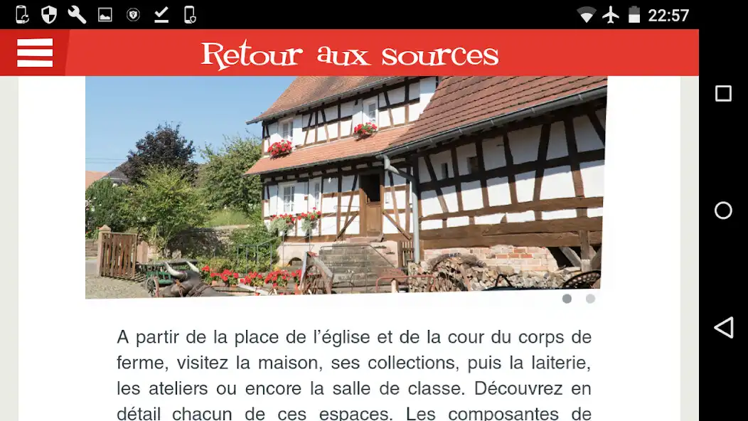 Play Outre-Forêt hier et aujourdhu as an online game Outre-Forêt hier et aujourdhu with UptoPlay