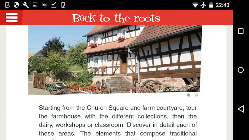 Play Outre-Forêt yesterday and toda as an online game Outre-Forêt yesterday and toda with UptoPlay