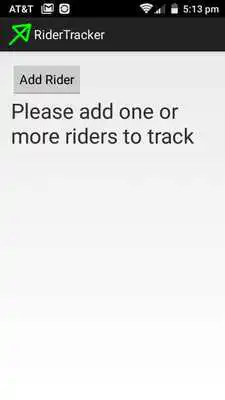 Play OutRiders RiderTracker