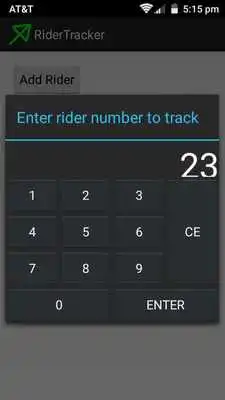 Play OutRiders RiderTracker