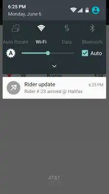 Play OutRiders RiderTracker
