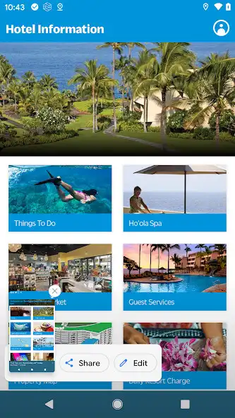 Play Outrigger Kona Resort and Spa as an online game Outrigger Kona Resort and Spa with UptoPlay