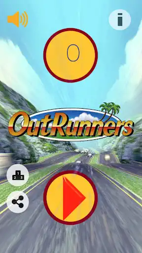 Play OutRunners as an online game OutRunners with UptoPlay