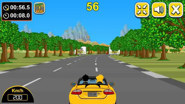 Play Out Run
