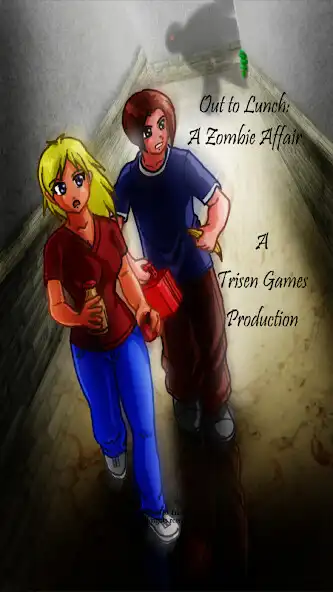 Play Out to Lunch: A Zombie Affair  and enjoy Out to Lunch: A Zombie Affair with UptoPlay