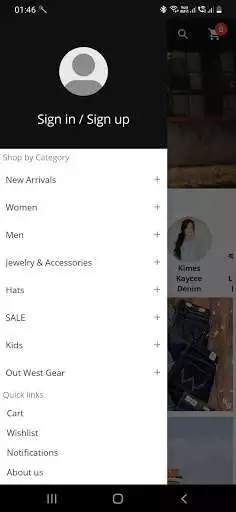 Play Out West A Clothing Store as an online game Out West A Clothing Store with UptoPlay