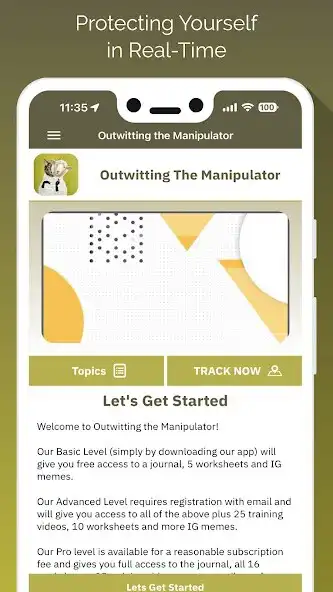 Play Outwitting the Manipulator as an online game Outwitting the Manipulator with UptoPlay