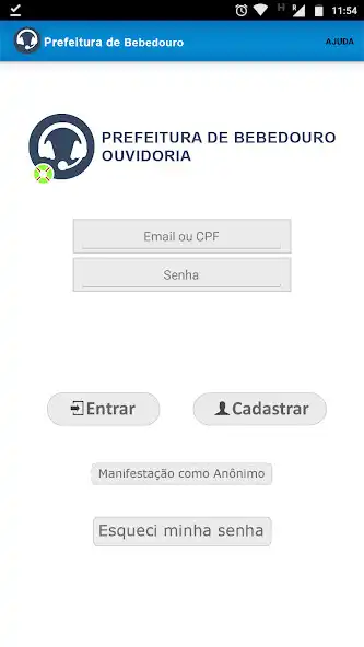 Play Ouvidoria Bebedouro  and enjoy Ouvidoria Bebedouro with UptoPlay