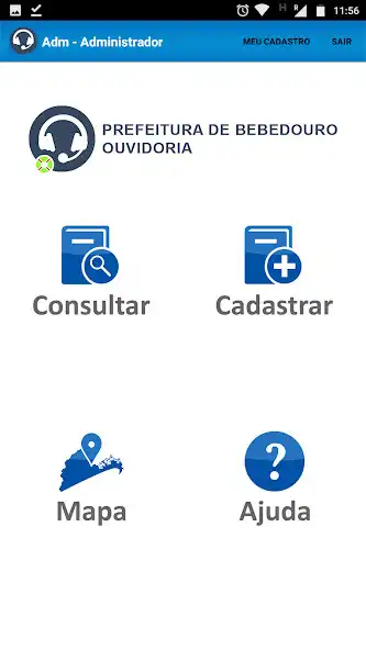 Play Ouvidoria Bebedouro as an online game Ouvidoria Bebedouro with UptoPlay