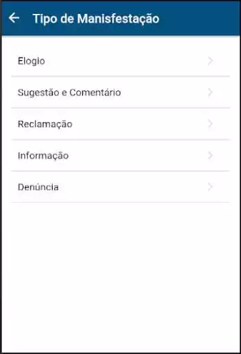 Play Ouvidoria MPAL as an online game Ouvidoria MPAL with UptoPlay