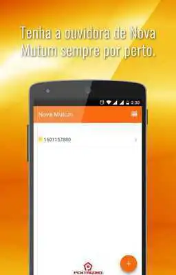 Play Ouvidoria Nova Mutum