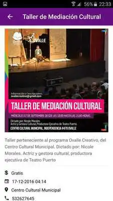 Play Ovalle Cultura Play Ovalle Cultura