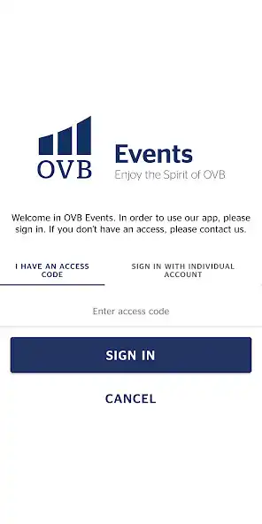 Play OVB Events  and enjoy OVB Events with UptoPlay