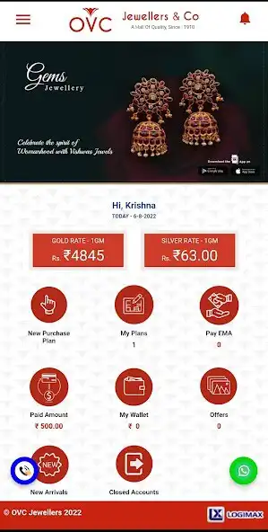 Play OVC Jewellers  and enjoy OVC Jewellers with UptoPlay