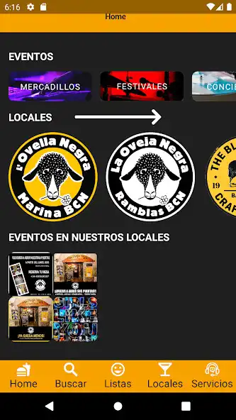 Play Oveja Negra Barcelona  and enjoy Oveja Negra Barcelona with UptoPlay