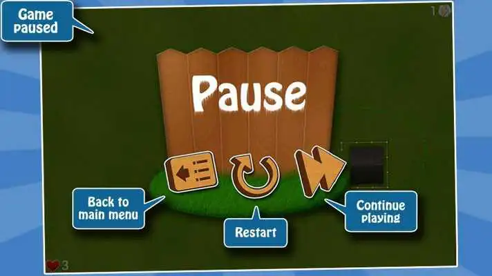 Play Oveja the Sheep!