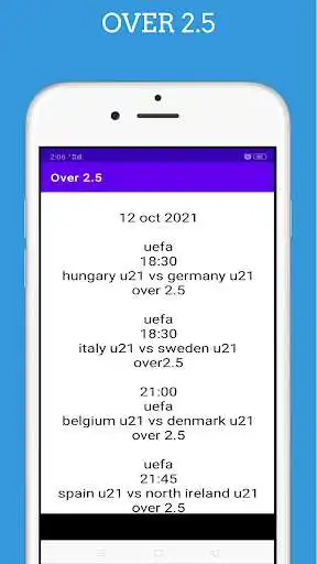 Play Over 2.5 football prediction as an online game online Over 2.5 football prediction with UptoPlay Play Over 2.5 football prediction as an online game Over 2.5 football prediction with UptoPlay