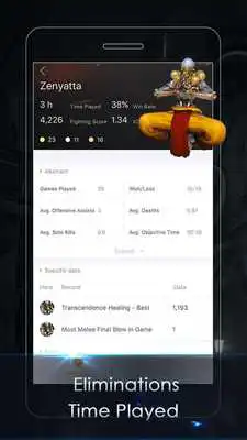 Play Overanalyze for Overwatch Play Overanalyze for Overwatch
