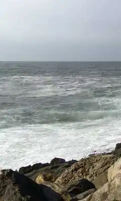 Play Overcast sea Play Overcast sea