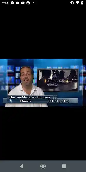 Play OvercomersTV as an online game OvercomersTV with UptoPlay