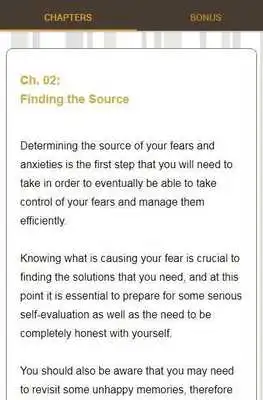 Play Overcome Your Fears
