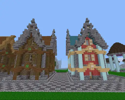Play Overcraft 3 as an online game Overcraft 3 with UptoPlay