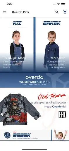 Play Overdo Kids  and enjoy Overdo Kids with UptoPlay