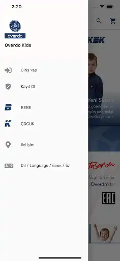 Play Overdo Kids as an online game Overdo Kids with UptoPlay