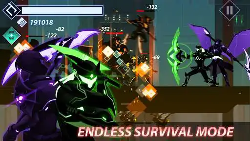 Play Overdrive - Ninja Shadow Revenge as an online game Overdrive - Ninja Shadow Revenge with UptoPlay