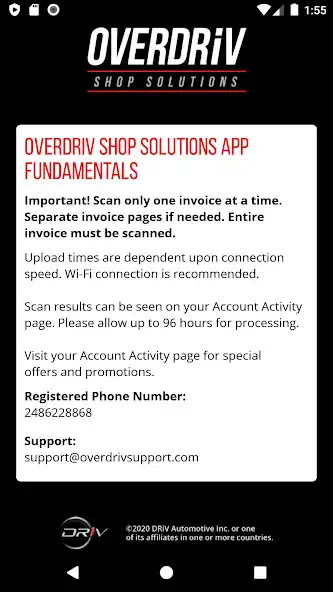 Play Overdriv Shop Solutions as an online game Overdriv Shop Solutions with UptoPlay