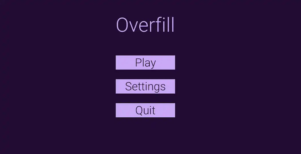 Play Overfill  and enjoy Overfill with UptoPlay