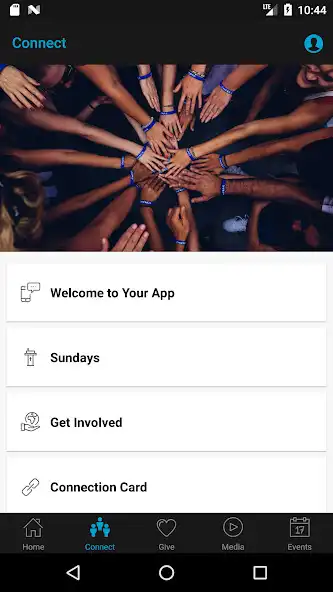 Play Overflow Church NC as an online game Overflow Church NC with UptoPlay