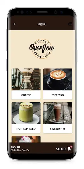 Play Overflow Coffee as an online game Overflow Coffee with UptoPlay