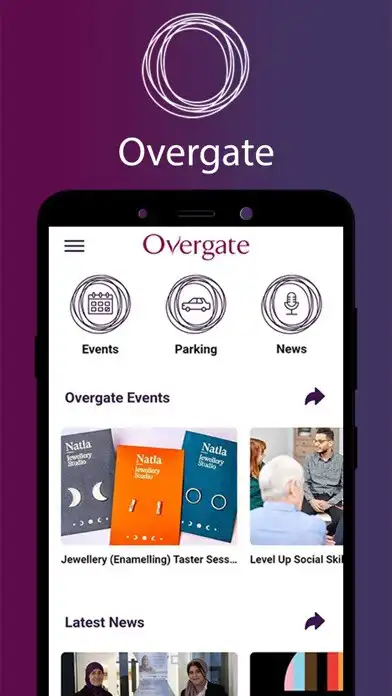 Play Overgate as an online game Overgate with UptoPlay