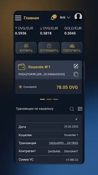 Play Overgold as an online game Overgold with UptoPlay