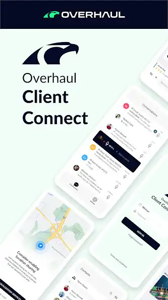Play Overhaul Client Connect  and enjoy Overhaul Client Connect with UptoPlay