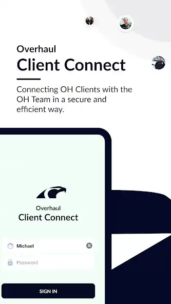 Play Overhaul Client Connect as an online game Overhaul Client Connect with UptoPlay