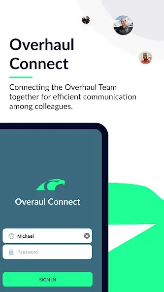 Play Overhaul Connect as an online game Overhaul Connect with UptoPlay